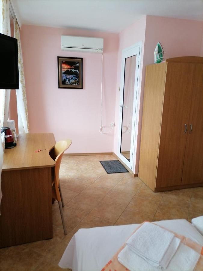 Guesthouse Olimp Sozopol Eksteriør bilde