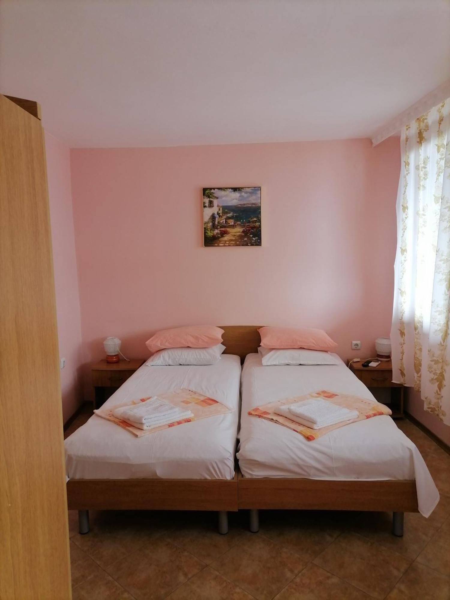 Guesthouse Olimp Sozopol Eksteriør bilde