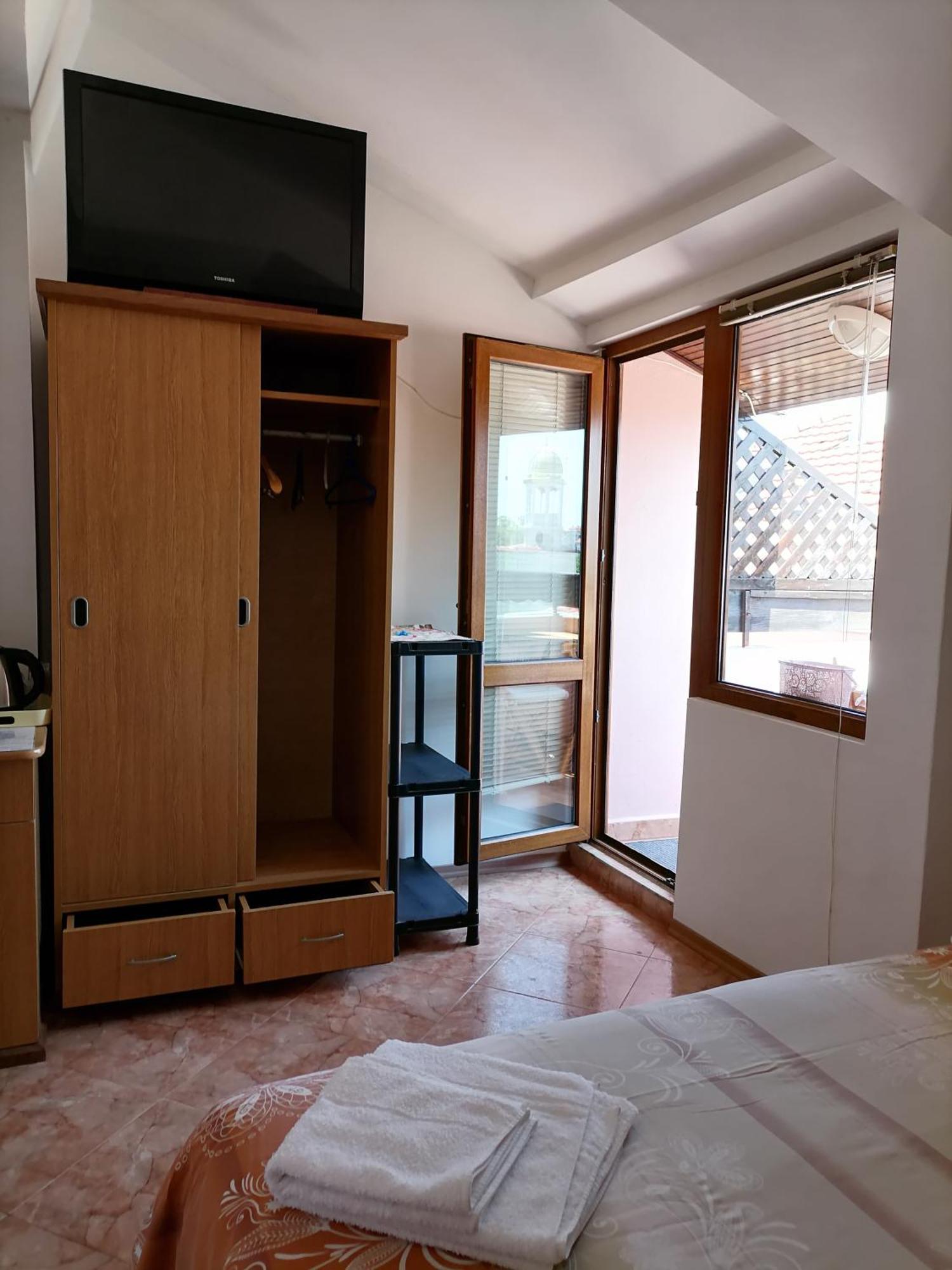 Guesthouse Olimp Sozopol Eksteriør bilde