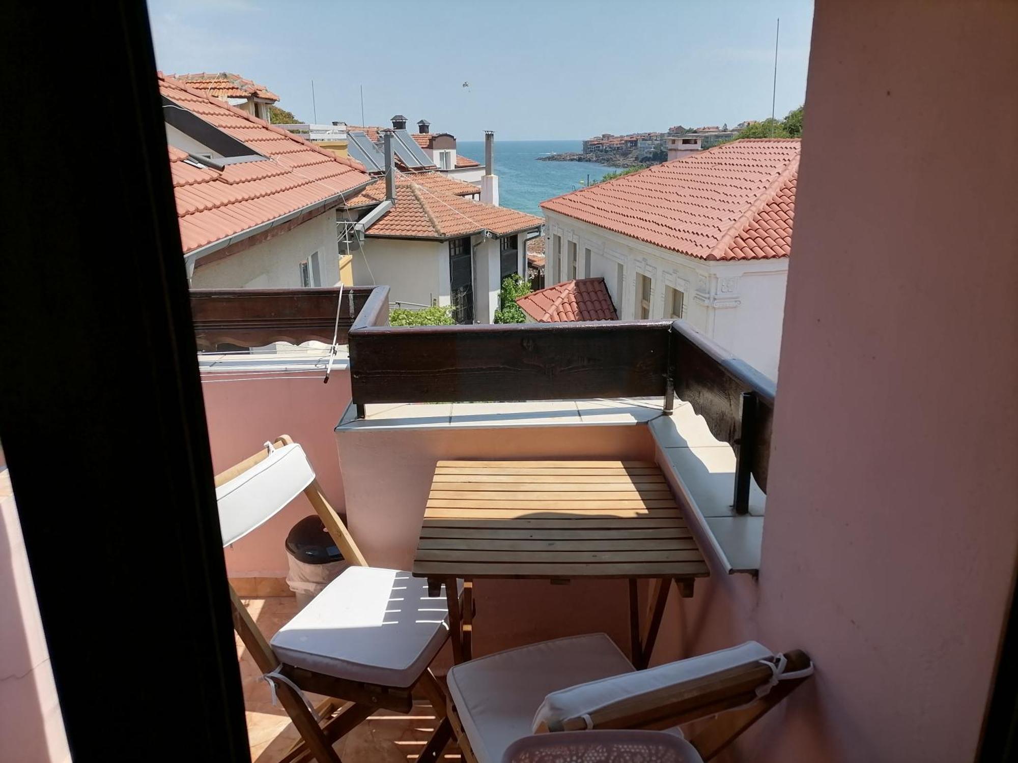 Guesthouse Olimp Sozopol Eksteriør bilde