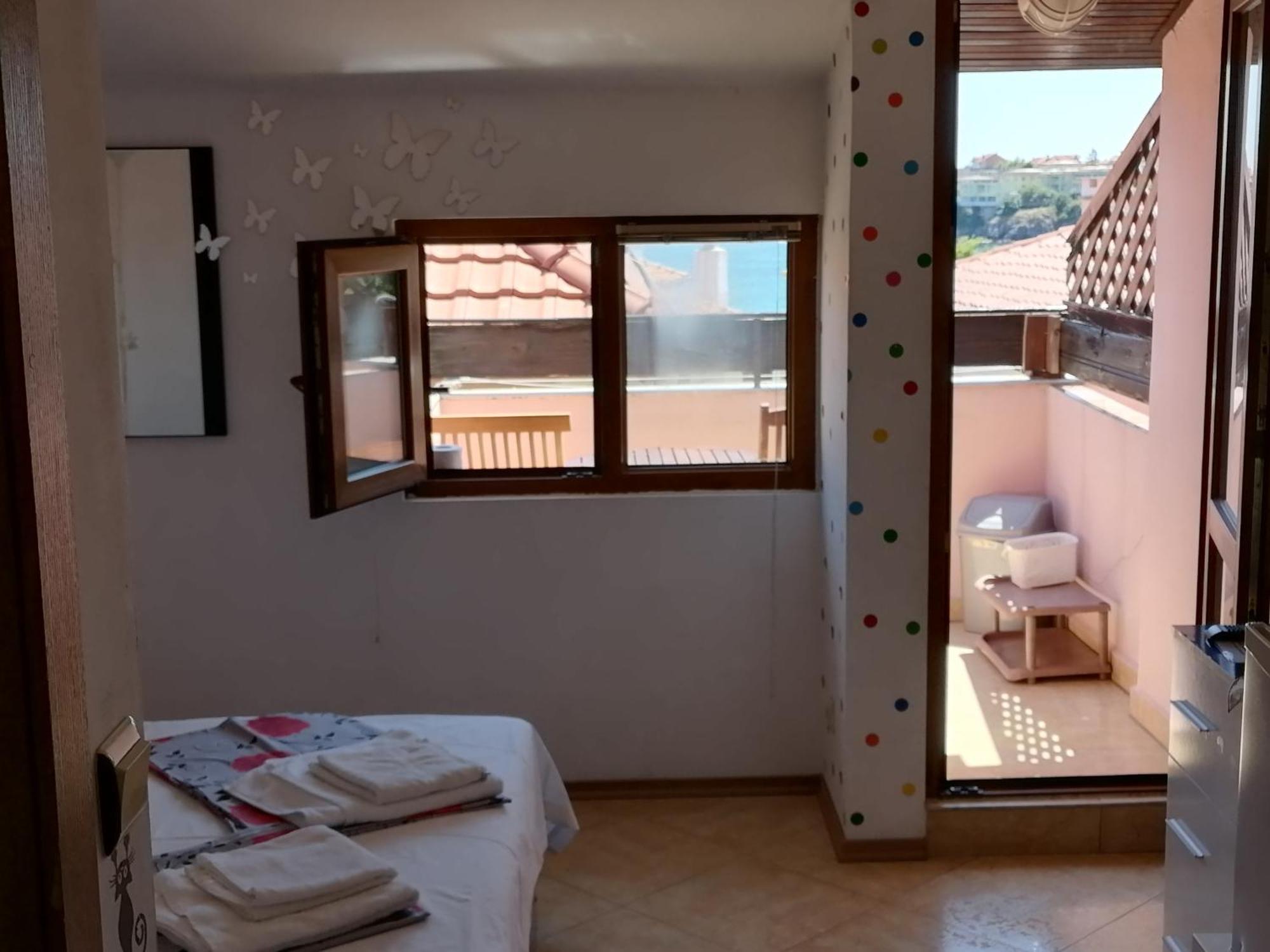 Guesthouse Olimp Sozopol Eksteriør bilde