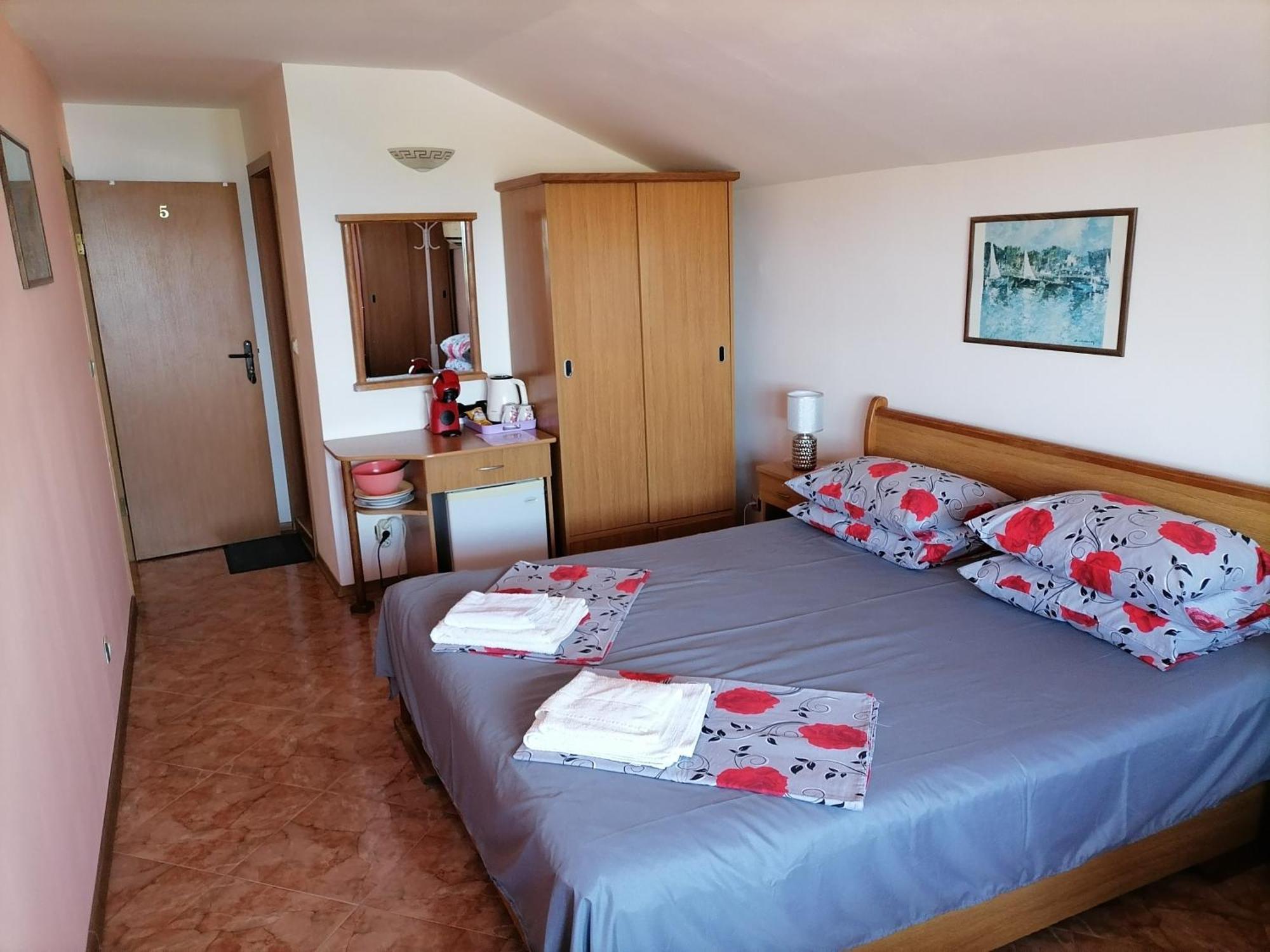 Guesthouse Olimp Sozopol Eksteriør bilde