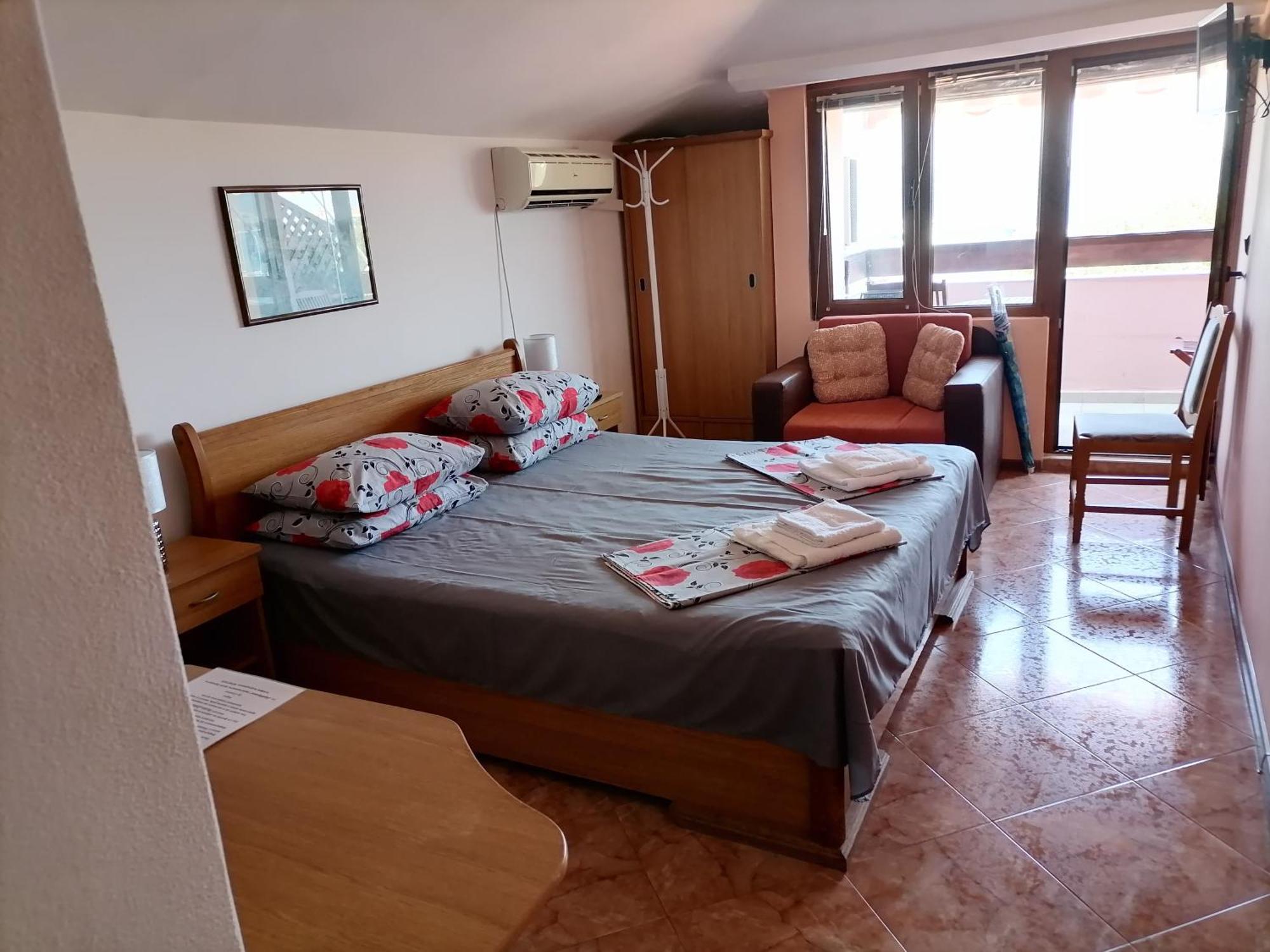 Guesthouse Olimp Sozopol Eksteriør bilde