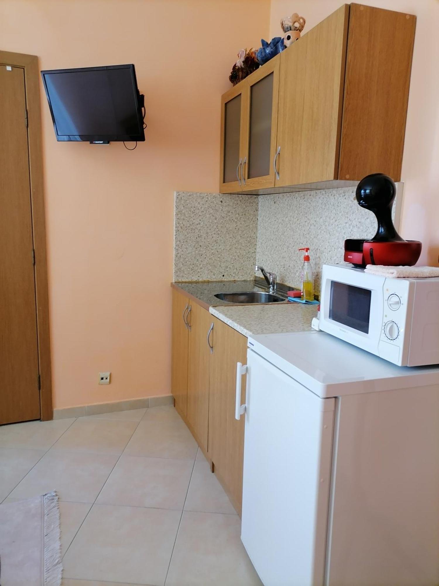Guesthouse Olimp Sozopol Eksteriør bilde