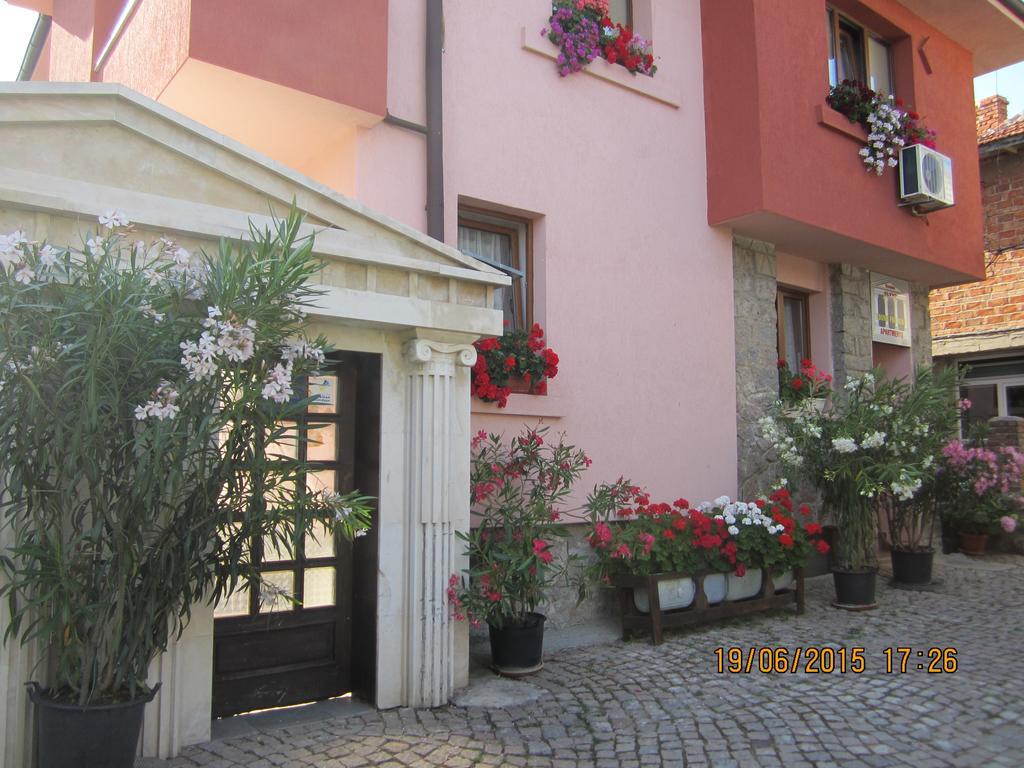 Guesthouse Olimp Sozopol Eksteriør bilde