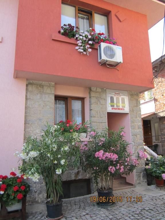 Guesthouse Olimp Sozopol Eksteriør bilde