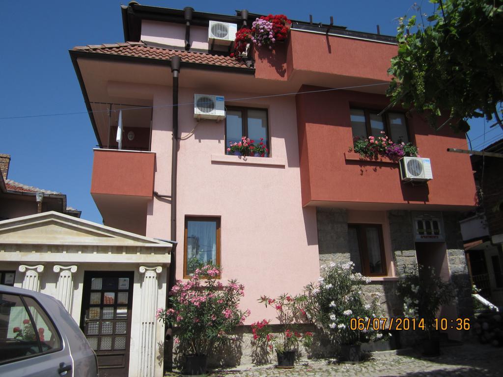 Guesthouse Olimp Sozopol Eksteriør bilde