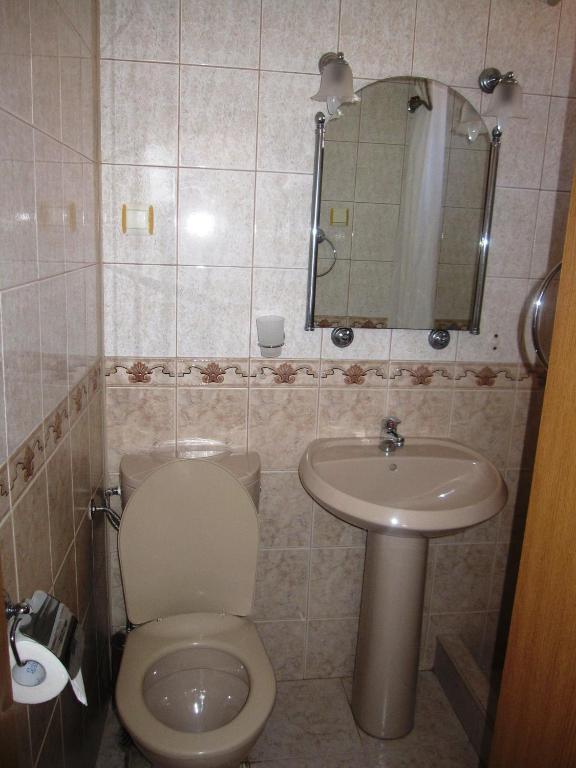 Guesthouse Olimp Sozopol Rom bilde